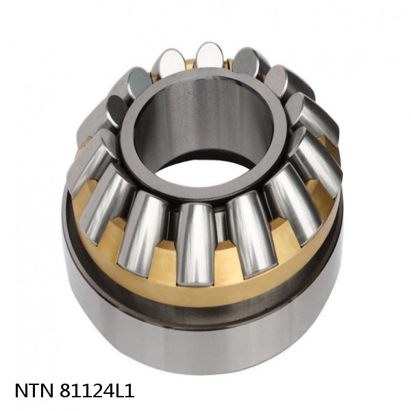 81124L1 NTN Thrust Spherical Roller Bearing