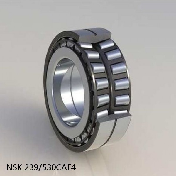 239/530CAE4 NSK Spherical Roller Bearing