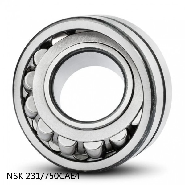 231/750CAE4 NSK Spherical Roller Bearing
