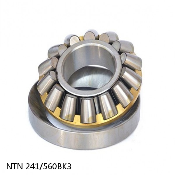 241/560BK3 NTN Spherical Roller Bearings