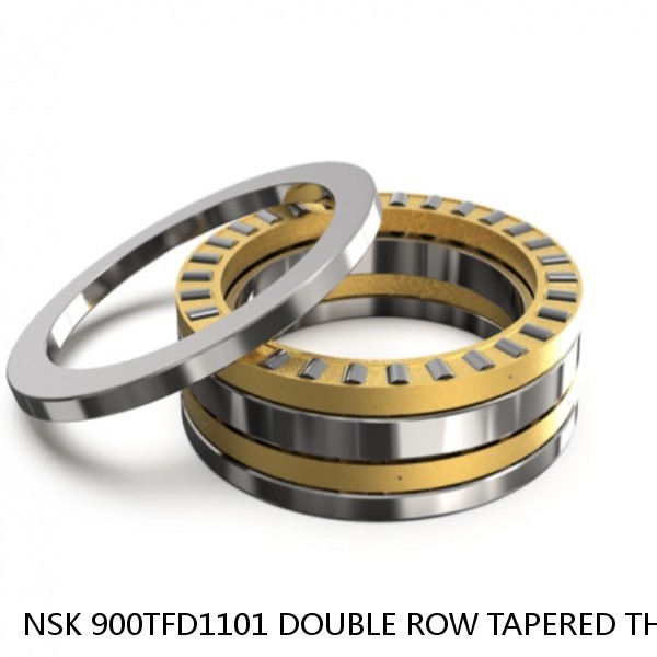 NSK 900TFD1101 DOUBLE ROW TAPERED THRUST ROLLER BEARINGS