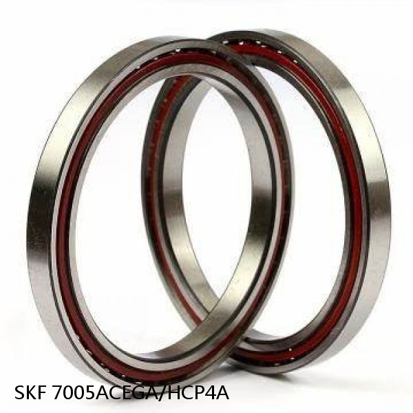 7005ACEGA/HCP4A SKF Super Precision,Super Precision Bearings,Super Precision Angular Contact,7000 Series,25 Degree Contact Angle