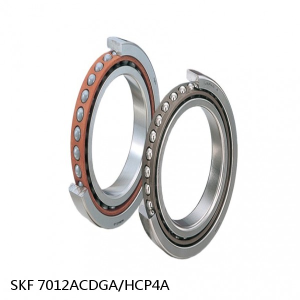 7012ACDGA/HCP4A SKF Super Precision,Super Precision Bearings,Super Precision Angular Contact,7000 Series,25 Degree Contact Angle