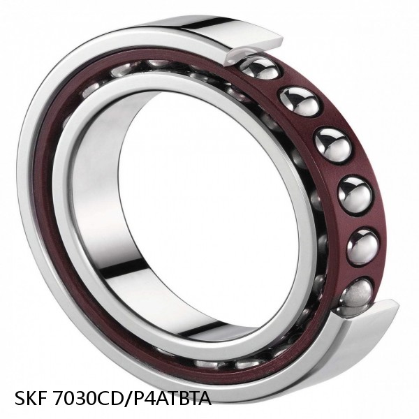 7030CD/P4ATBTA SKF Super Precision,Super Precision Bearings,Super Precision Angular Contact,7000 Series,15 Degree Contact Angle