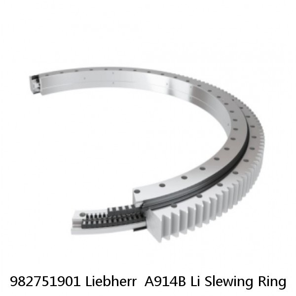 982751901 Liebherr  A914B Li Slewing Ring