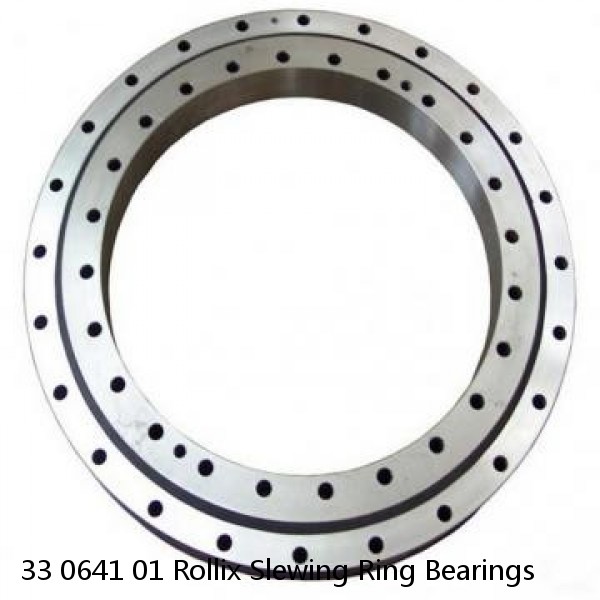 33 0641 01 Rollix Slewing Ring Bearings