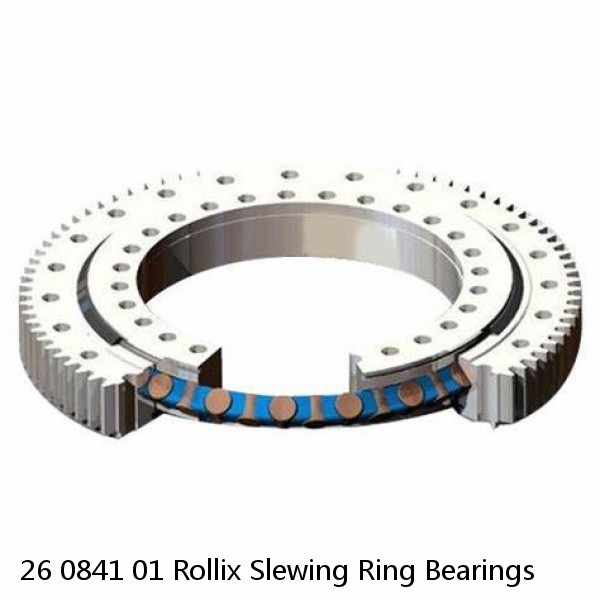 26 0841 01 Rollix Slewing Ring Bearings