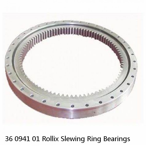 36 0941 01 Rollix Slewing Ring Bearings