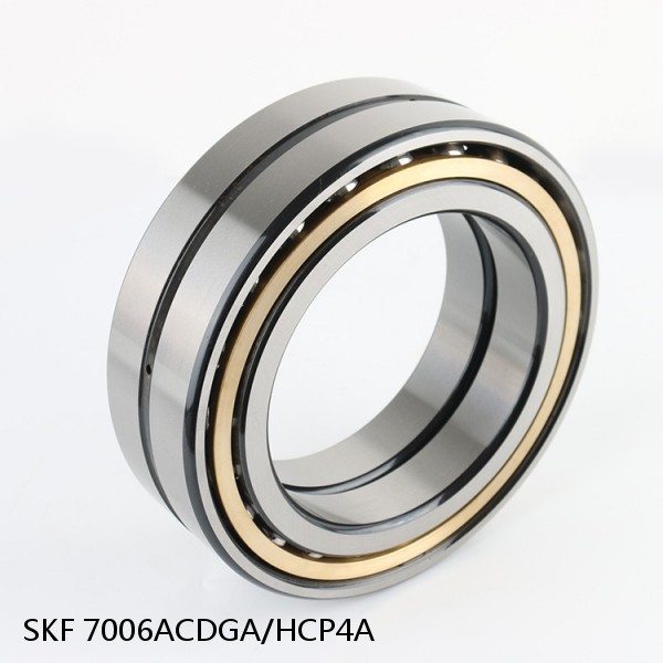 7006ACDGA/HCP4A SKF Super Precision,Super Precision Bearings,Super Precision Angular Contact,7000 Series,25 Degree Contact Angle