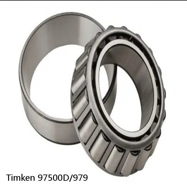 97500D/979 Timken Tapered Roller Bearings