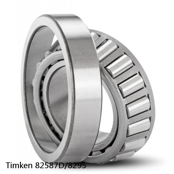 82587D/8295 Timken Tapered Roller Bearings