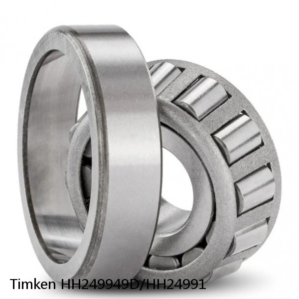 HH249949D/HH24991 Timken Tapered Roller Bearings