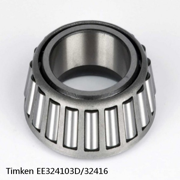 EE324103D/32416 Timken Tapered Roller Bearings