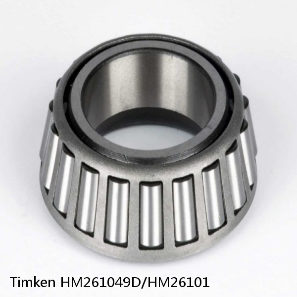 HM261049D/HM26101 Timken Tapered Roller Bearings
