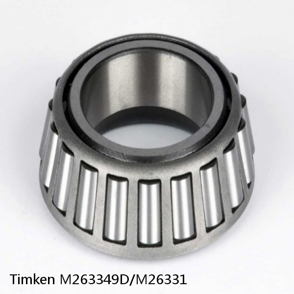 M263349D/M26331 Timken Tapered Roller Bearings