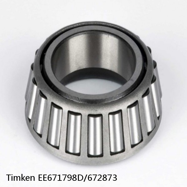 EE671798D/672873 Timken Tapered Roller Bearings