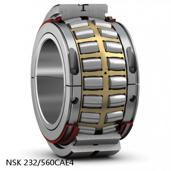 232/560CAE4 NSK Spherical Roller Bearing