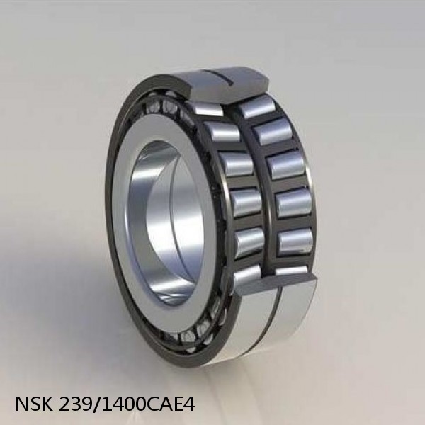 239/1400CAE4 NSK Spherical Roller Bearing