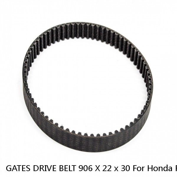 GATES DRIVE BELT 906 X 22 x 30 For Honda Reflex NSS250, Honda Reflex Sport NSS2