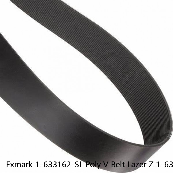 Exmark 1-633162-SL Poly V Belt Lazer Z 1-633162 Zero Turn