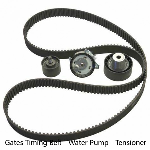 Gates Timing Belt - Water Pump - Tensioner - Fits Acura Integra LS B18B B18B1