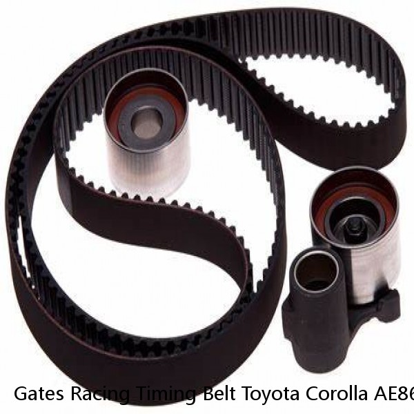 Gates Racing Timing Belt Toyota Corolla AE86 4AGE 1.6L 16v Engines T176RB
