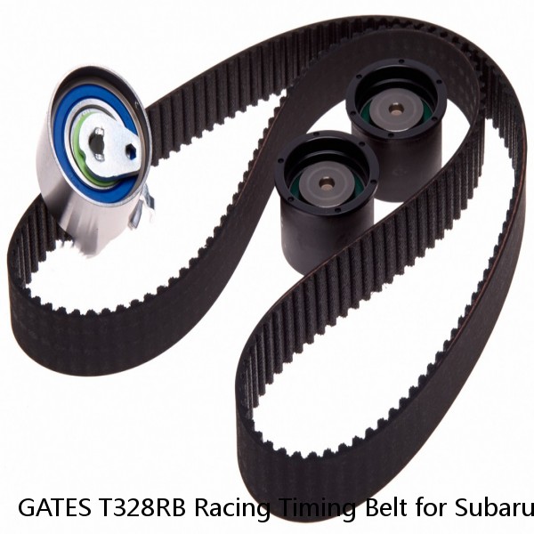 GATES T328RB Racing Timing Belt for Subaru WRX EJ205 EJ255 EJ257 STi