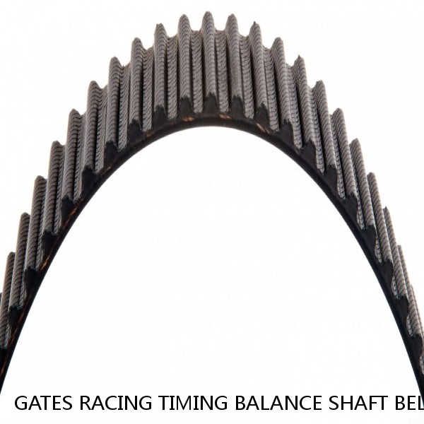 GATES RACING TIMING BALANCE SHAFT BELT FOR HONDA F22A F23Z F22B H23A H22A H22Z 