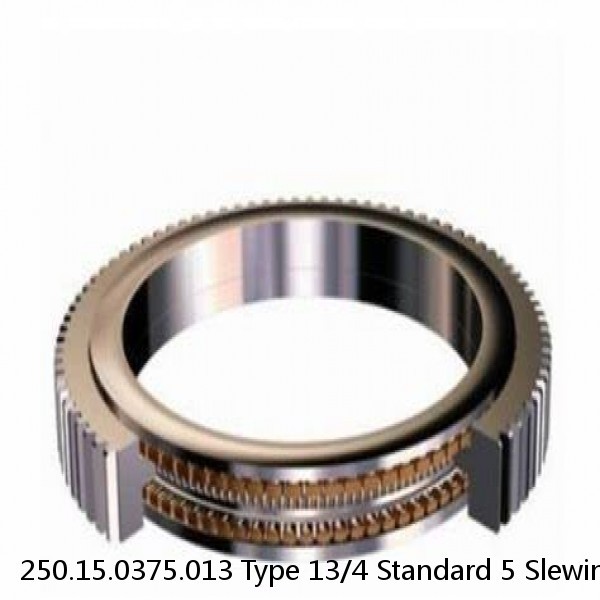 250.15.0375.013 Type 13/4 Standard 5 Slewing Ring Bearings