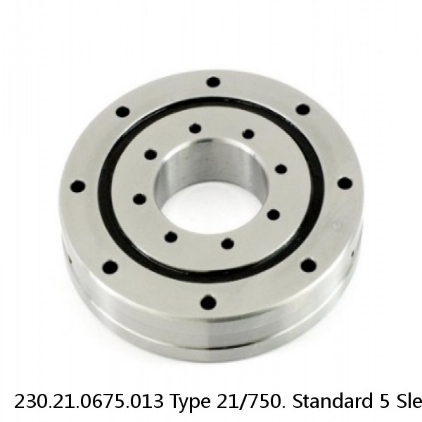 230.21.0675.013 Type 21/750. Standard 5 Slewing Ring Bearings