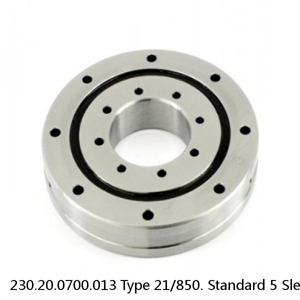 230.20.0700.013 Type 21/850. Standard 5 Slewing Ring Bearings