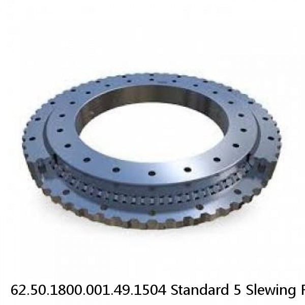 62.50.1800.001.49.1504 Standard 5 Slewing Ring Bearings