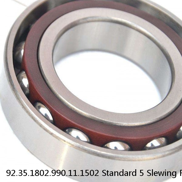 92.35.1802.990.11.1502 Standard 5 Slewing Ring Bearings