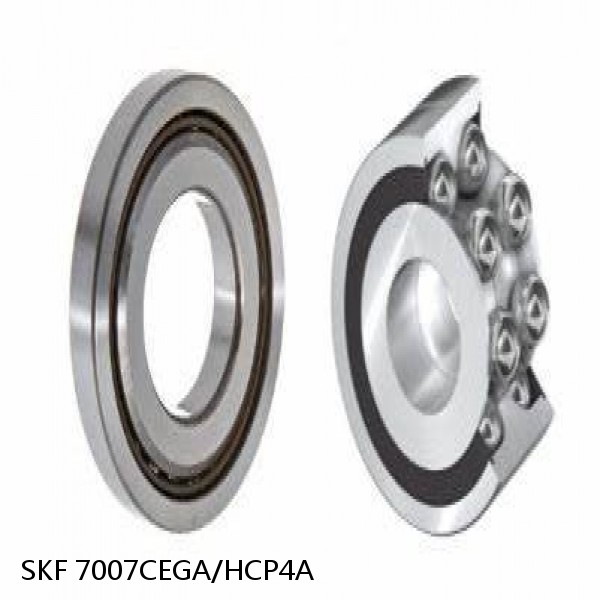 7007CEGA/HCP4A SKF Super Precision,Super Precision Bearings,Super Precision Angular Contact,7000 Series,15 Degree Contact Angle