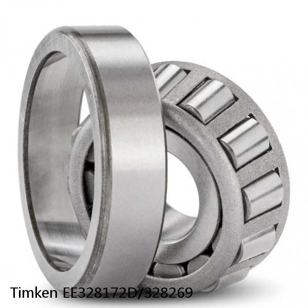 EE328172D/328269 Timken Tapered Roller Bearings