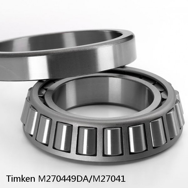 M270449DA/M27041 Timken Tapered Roller Bearings