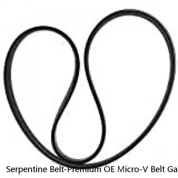 Serpentine Belt-Premium OE Micro-V Belt Gates K080825