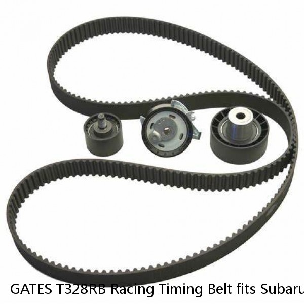 GATES T328RB Racing Timing Belt fits Subaru WRX EJ205 EJ255 EJ257 STi